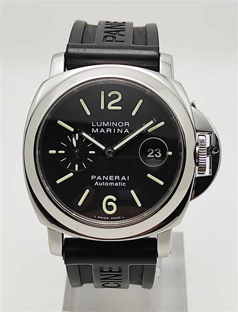 panerai op 6553 price|Men's Panerai Luminor Marina 40 MM OP 6553 .